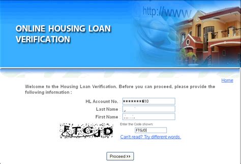 pag ibig housing loan balance|check pag ibig contribution online.
